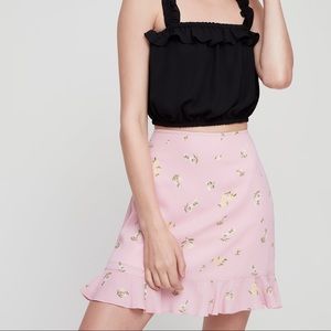 Sunday Hest hadden skirt